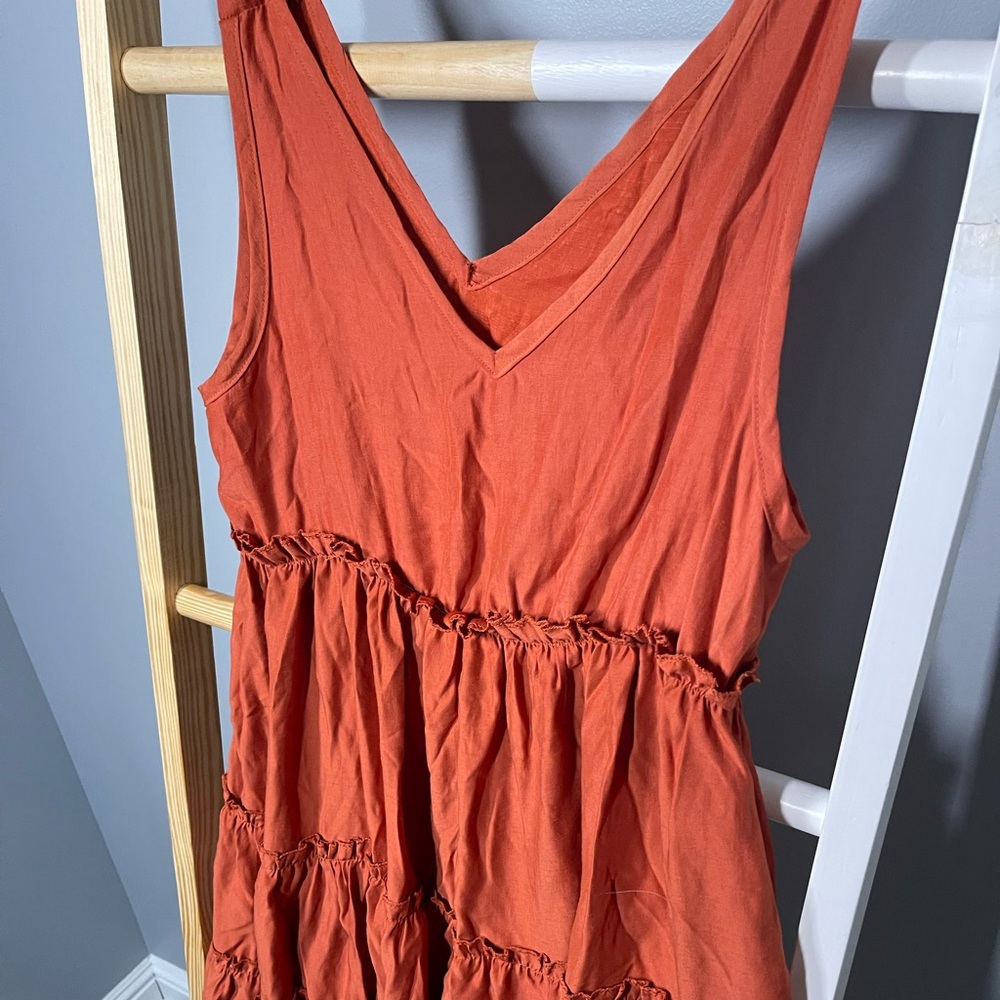 Tank dress